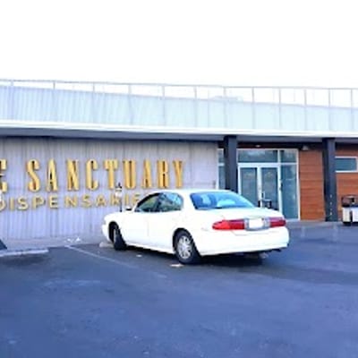 THE SANCTUARY DISPENSARIES