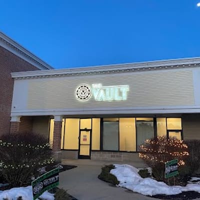 The Vault Webster