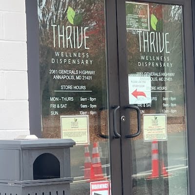 Thrive Annapolis