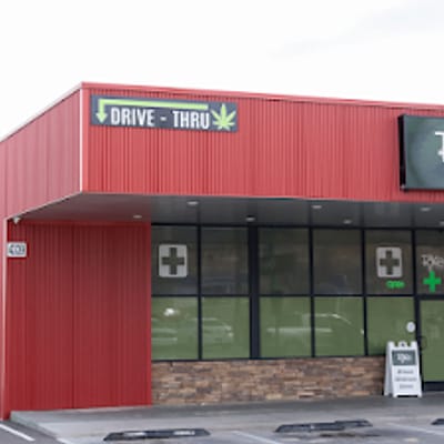 Toke Dispensary