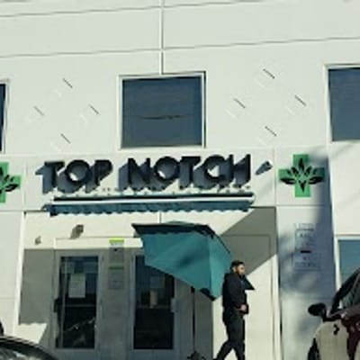 TOP NOTCH THE HEALTH CENTER