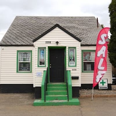 Top Shelf Botanicals - Butte