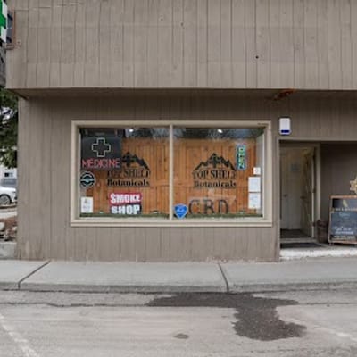 Top Shelf Botanicals - Ennis