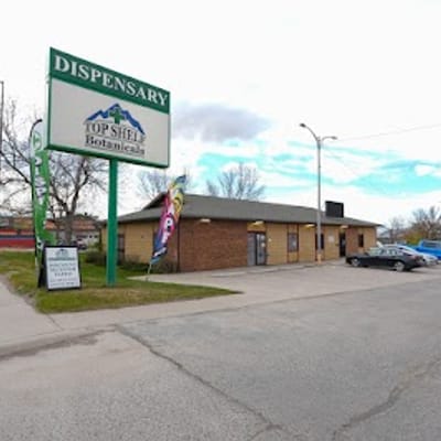 Top Shelf Botanicals - Helena