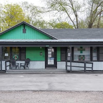 Top Shelf Botanicals - Kalispell