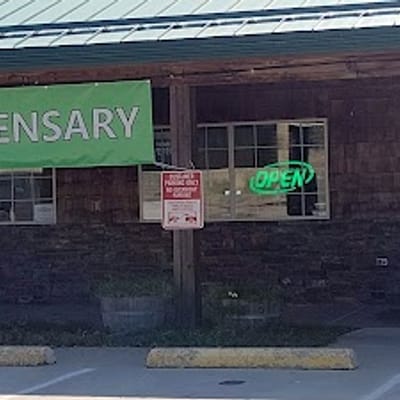 Top Shelf Botanicals - McAllister