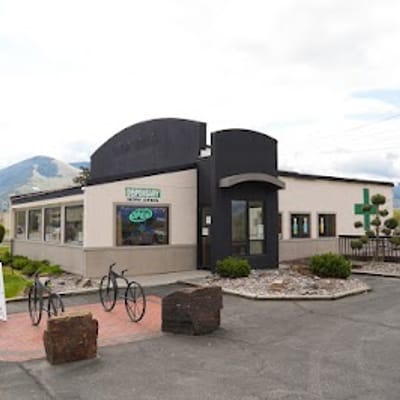 Top Shelf Botanicals - Missoula