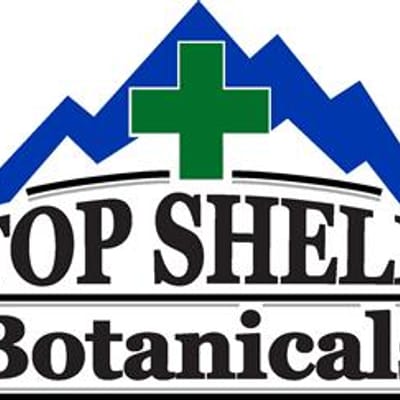 Top Shelf Botanicals - Plains
