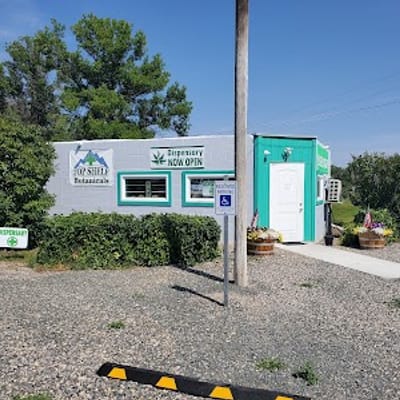 Top Shelf Botanicals - Three Forks