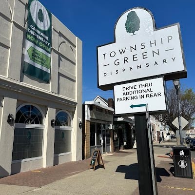 Township Green Riverside