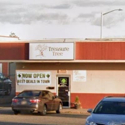 Treasure Tree - Helena