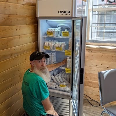 Uncle Bucks Glass Shop