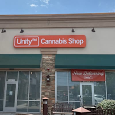 Unity Rd Cannabis Shop Somerset