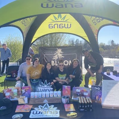 Yellowstoned Dispensaries