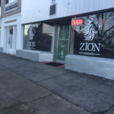 Zion Cannabis