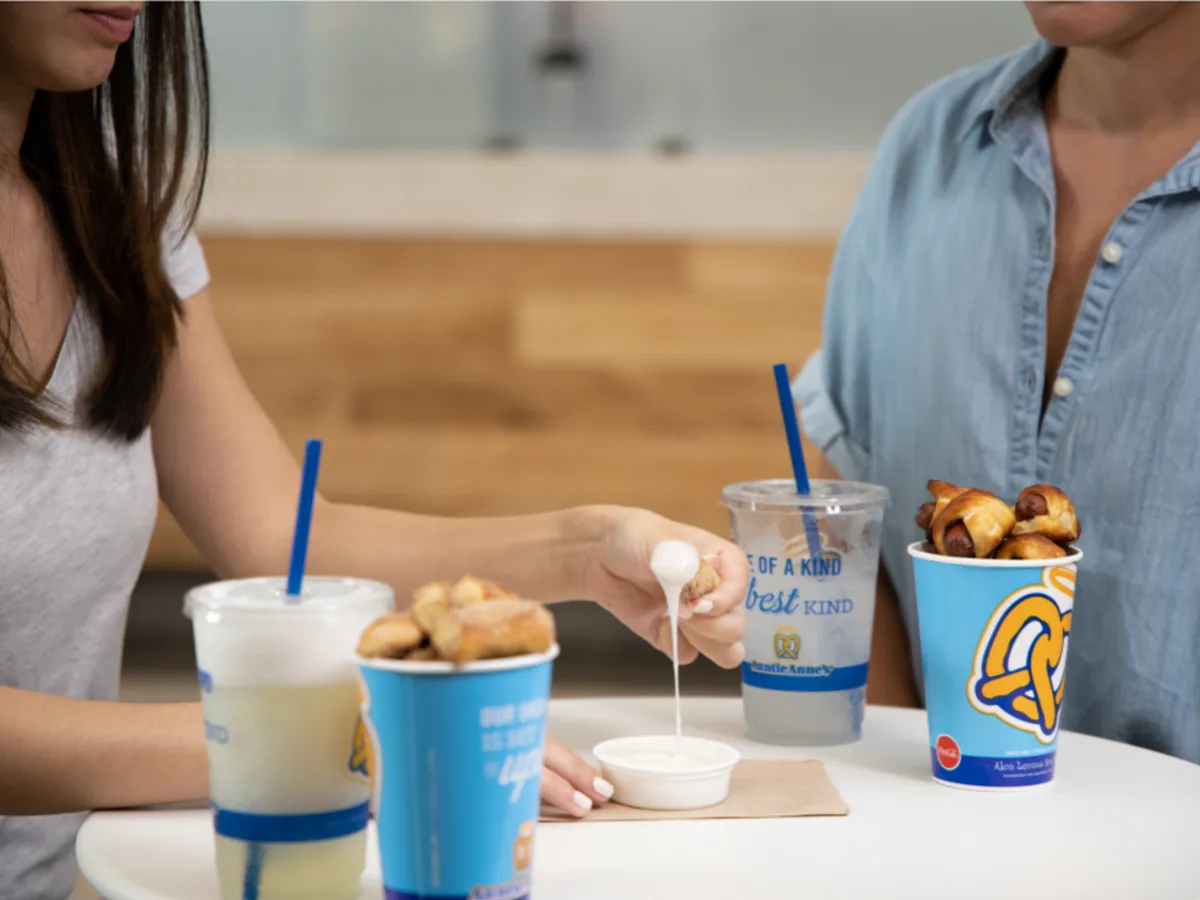 Auntie Anne's photo 3