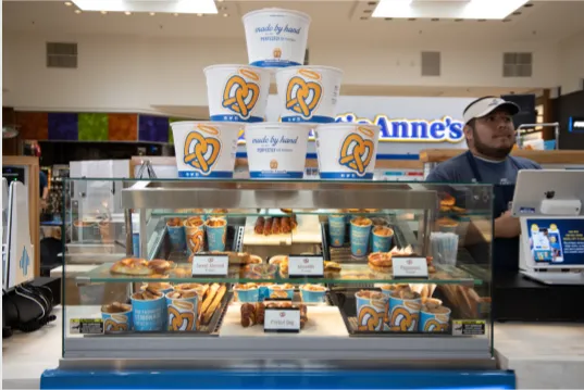Auntie Anne's photo 7