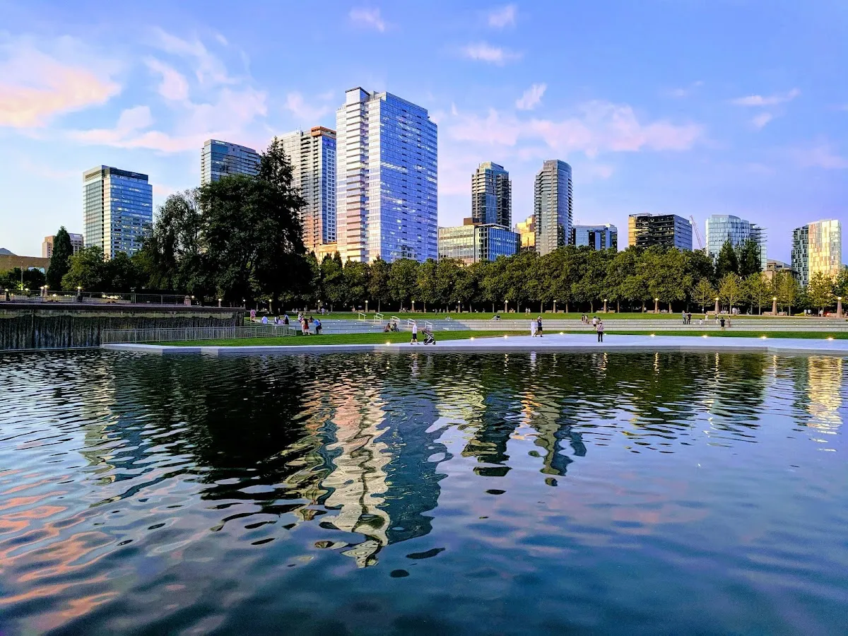 Bellevue Downtown Park photo 1