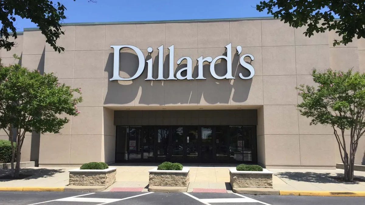 Dillard's photo 3