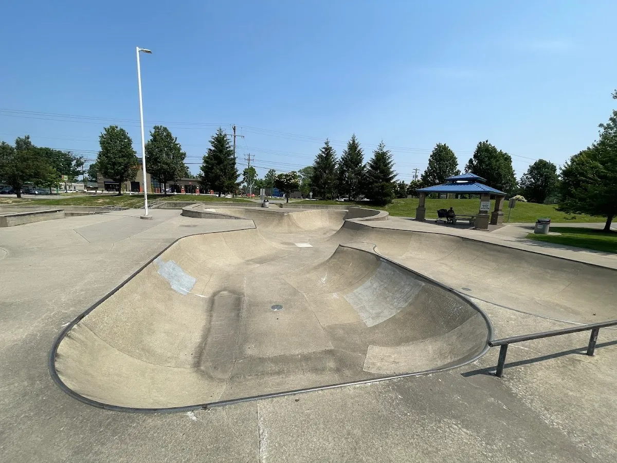 Florence Skate Park photo 1