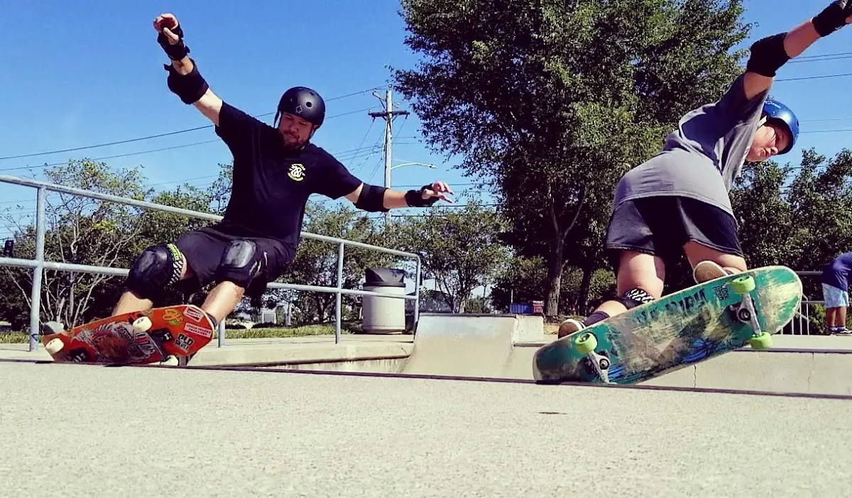 Florence Skate Park photo 4