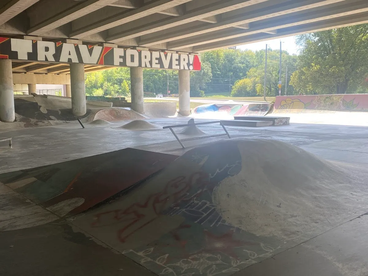 Florence Skate Park photo 8