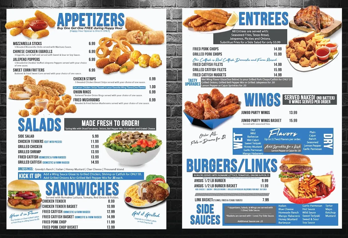 Greedy's Arlington photo 5