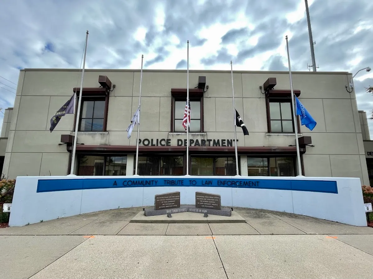 Green Bay Police Department photo 1