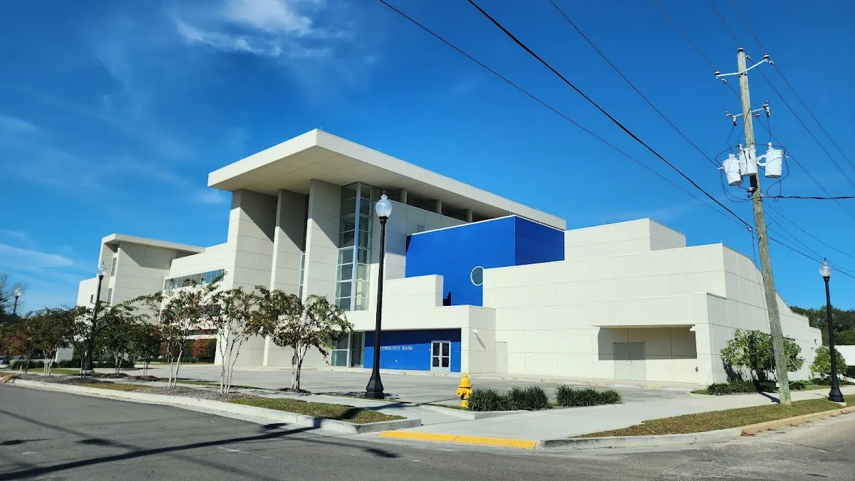 Hattiesburg Police Dept photo 1