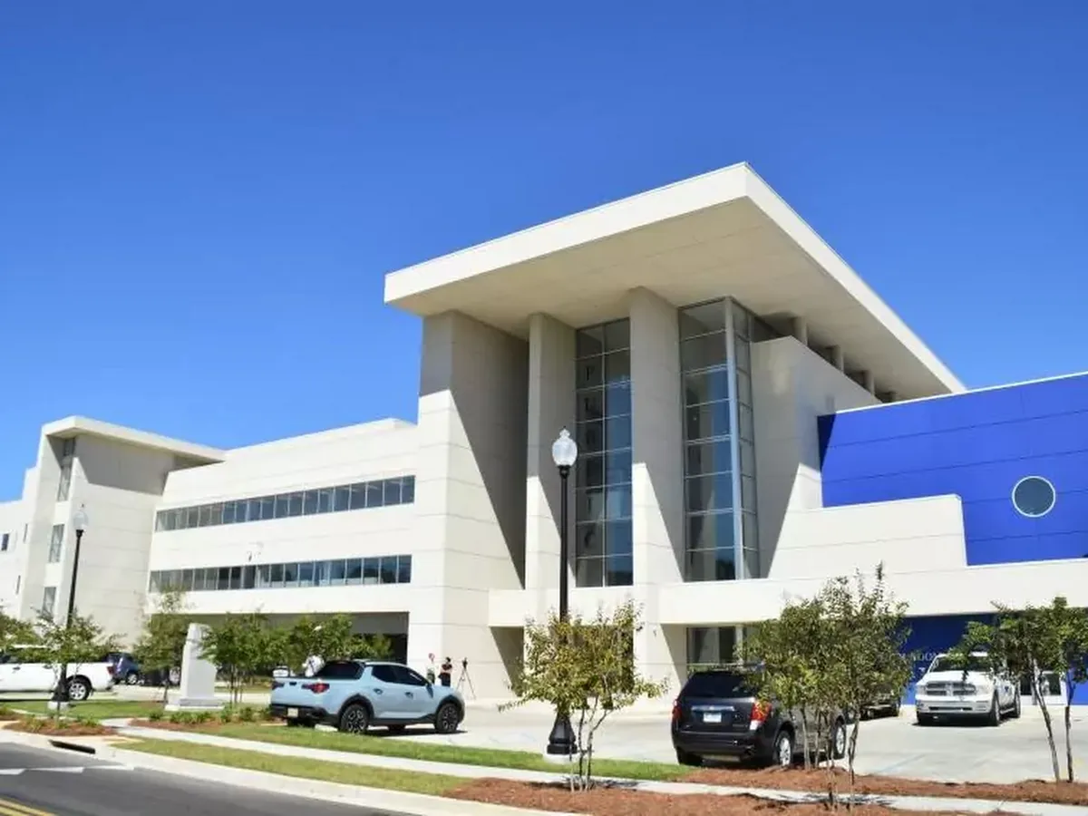 Hattiesburg Police Dept photo 6