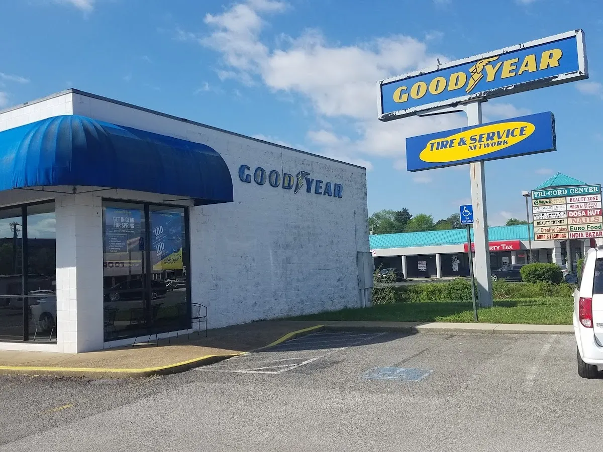 INFINITI of Chattanooga Service Department photo 7