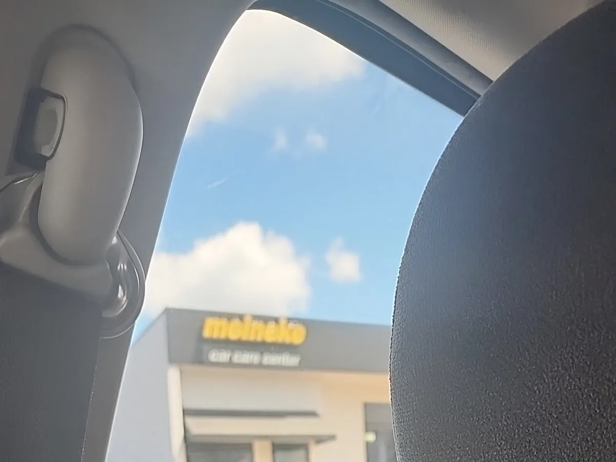 INFINITI of Chattanooga Service Department photo 8