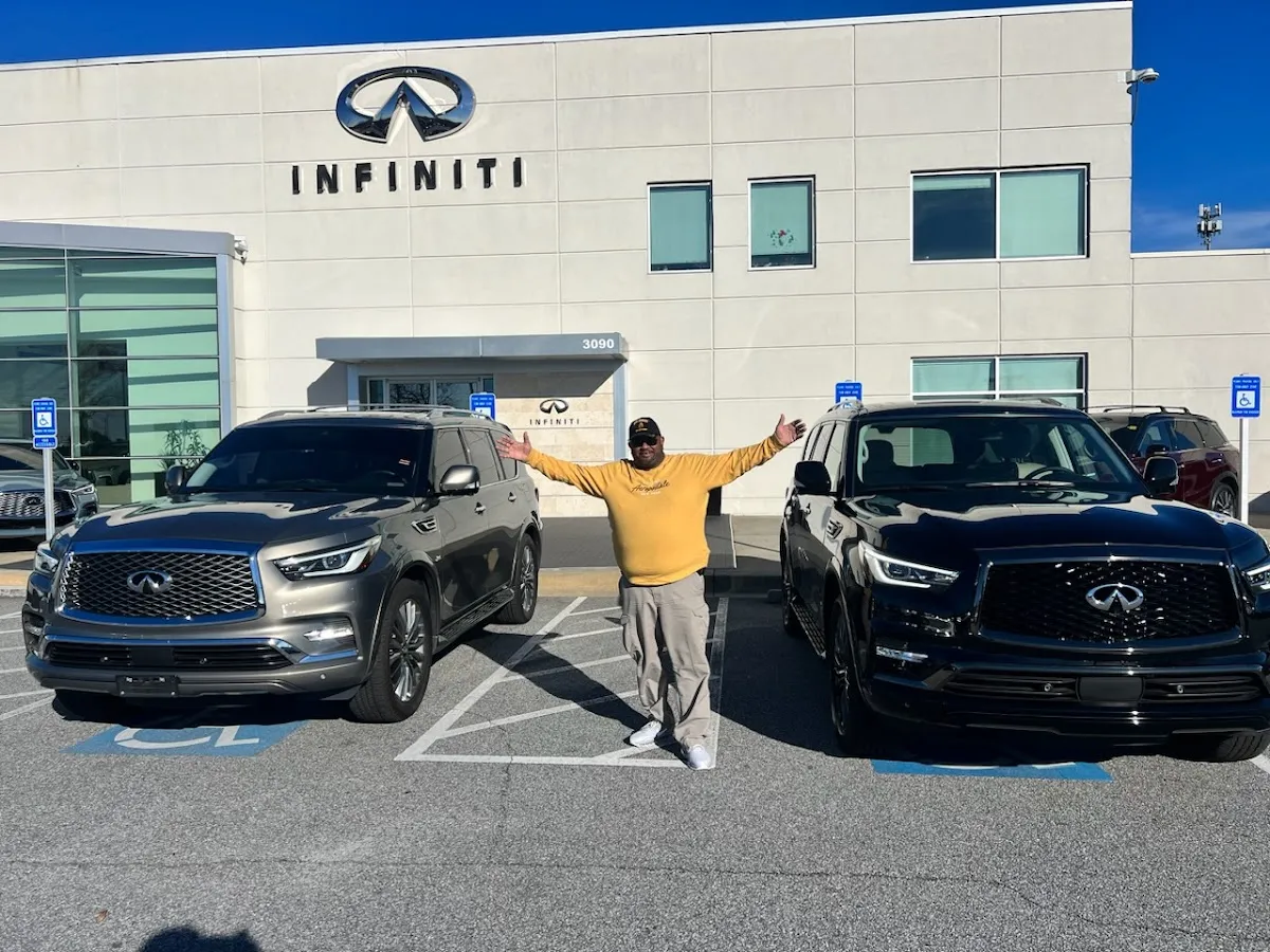 INFINITI of Gwinnett photo 1