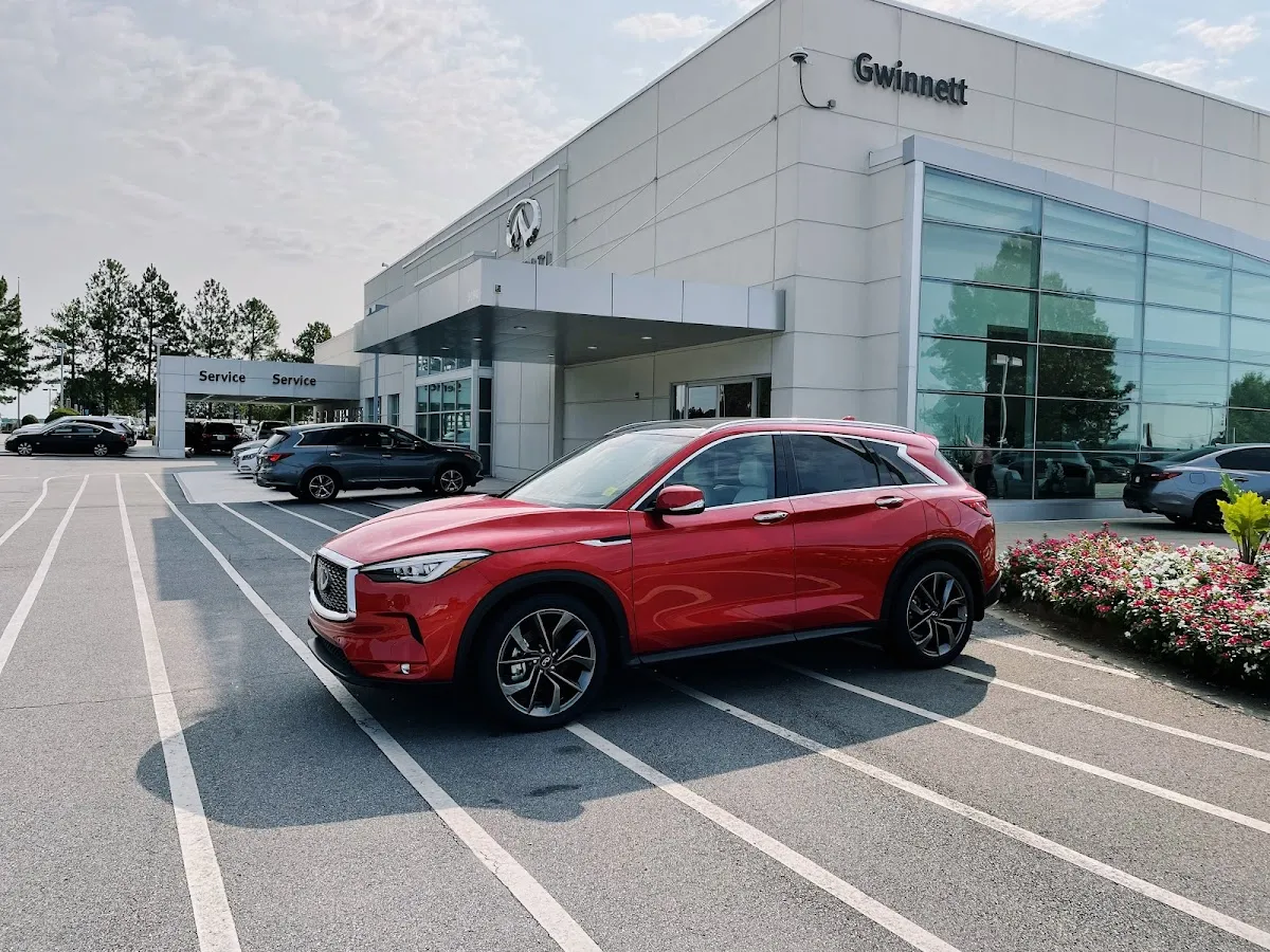 INFINITI of Gwinnett photo 5