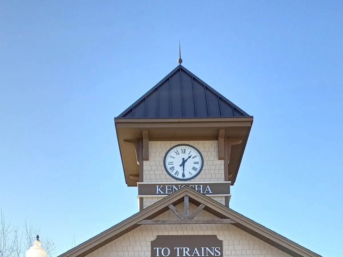 Metra Train Station - 13th Avenue and 54th Street photo 1