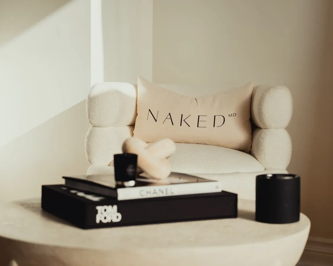 NakedMD Med Spa Bakersfield photo 3