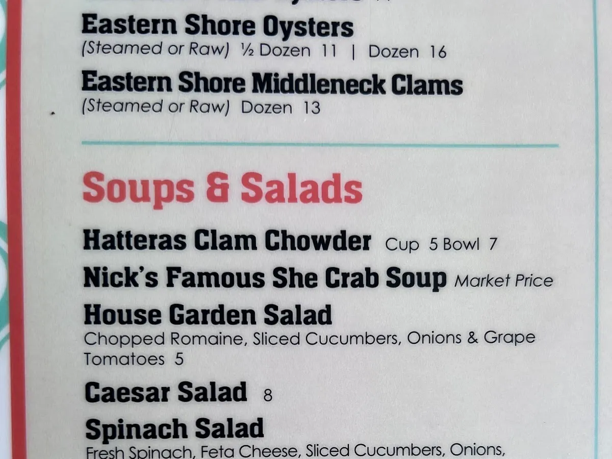 Nicks Bar & Grill photo 1