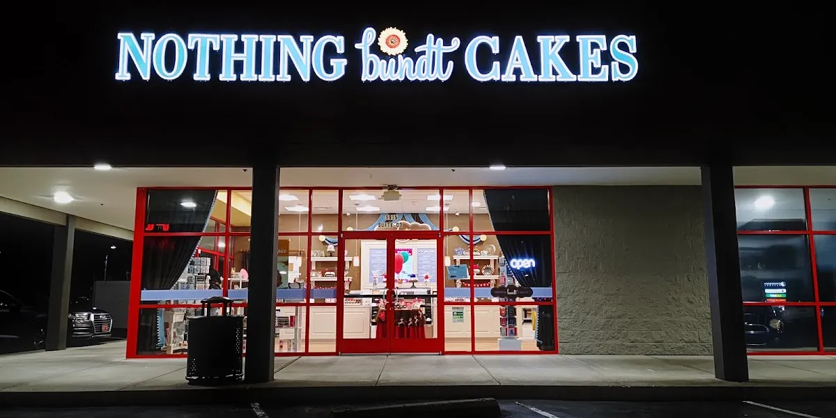 Nothing Bundt Cakes photo 1