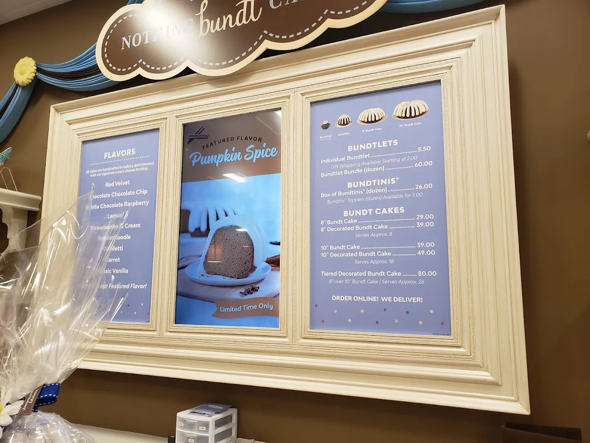 Nothing Bundt Cakes photo 6