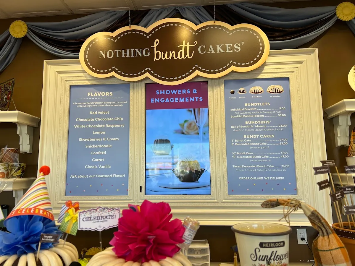 Nothing Bundt Cakes photo 2