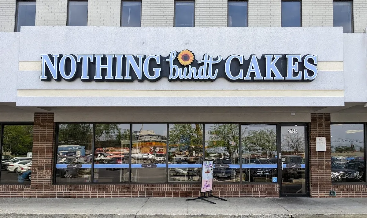 Nothing Bundt Cakes photo 5