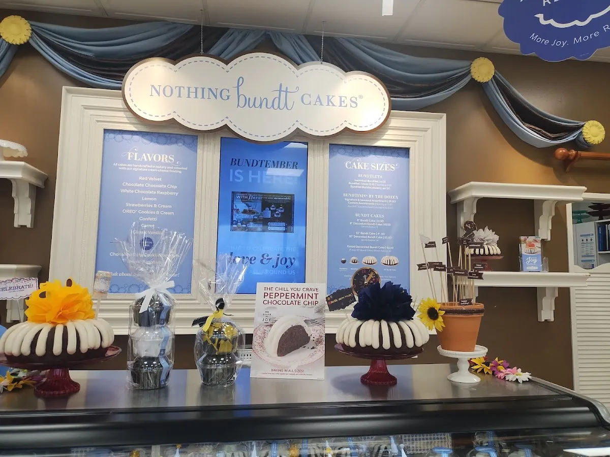 Nothing Bundt Cakes photo 7