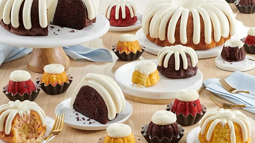 Nothing Bundt Cakes photo 8