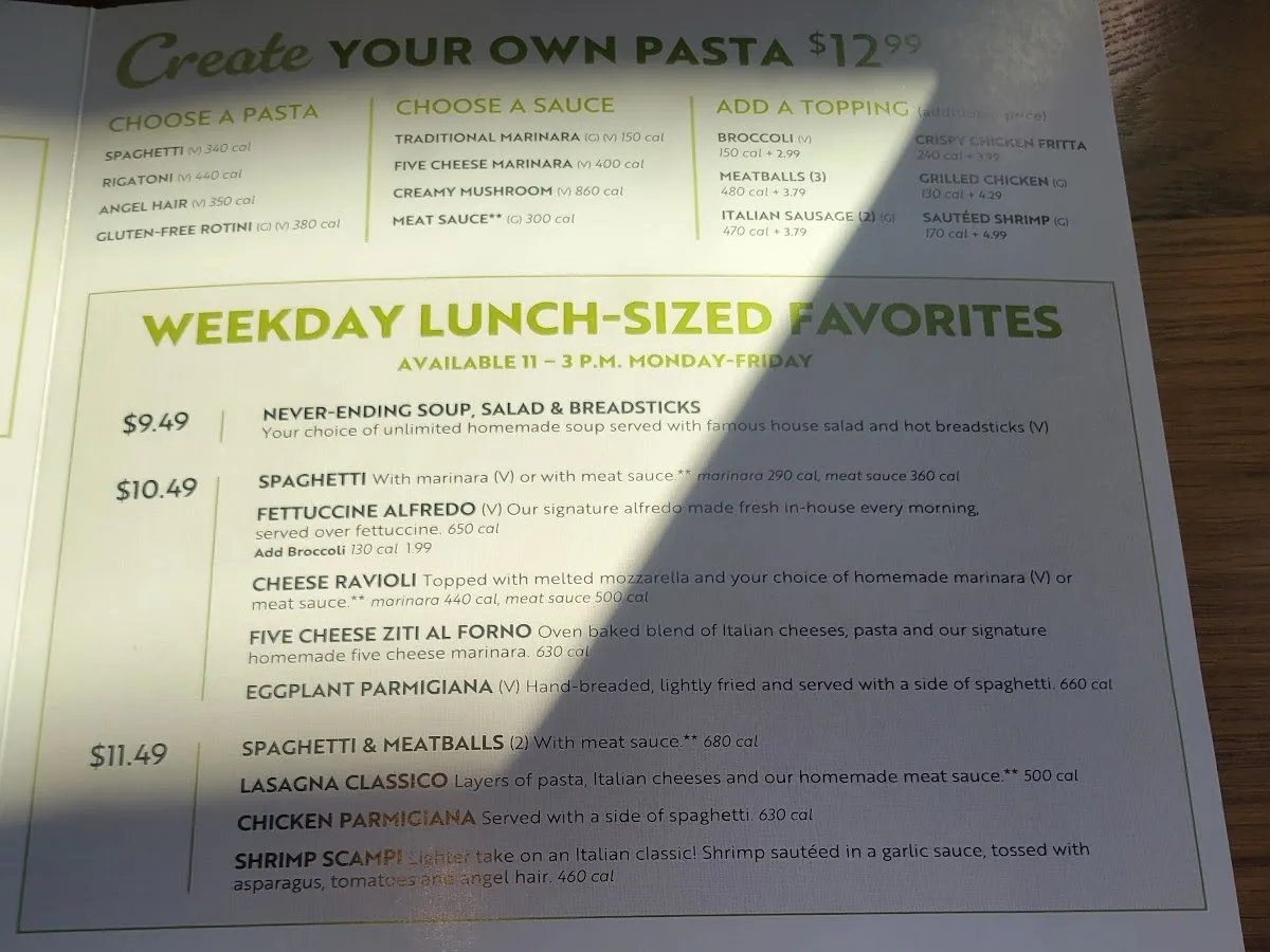 Olive Garden Italian Restaurant photo 3