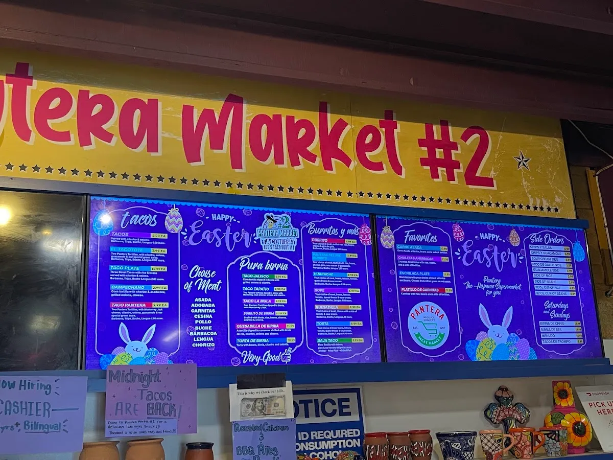 Pantera Market #2 photo 2