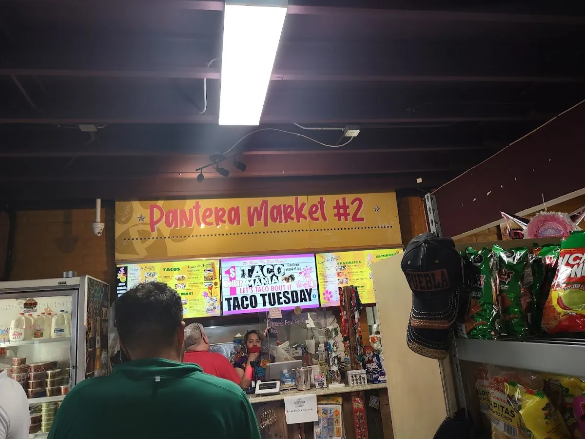 Pantera Market #2 photo 3