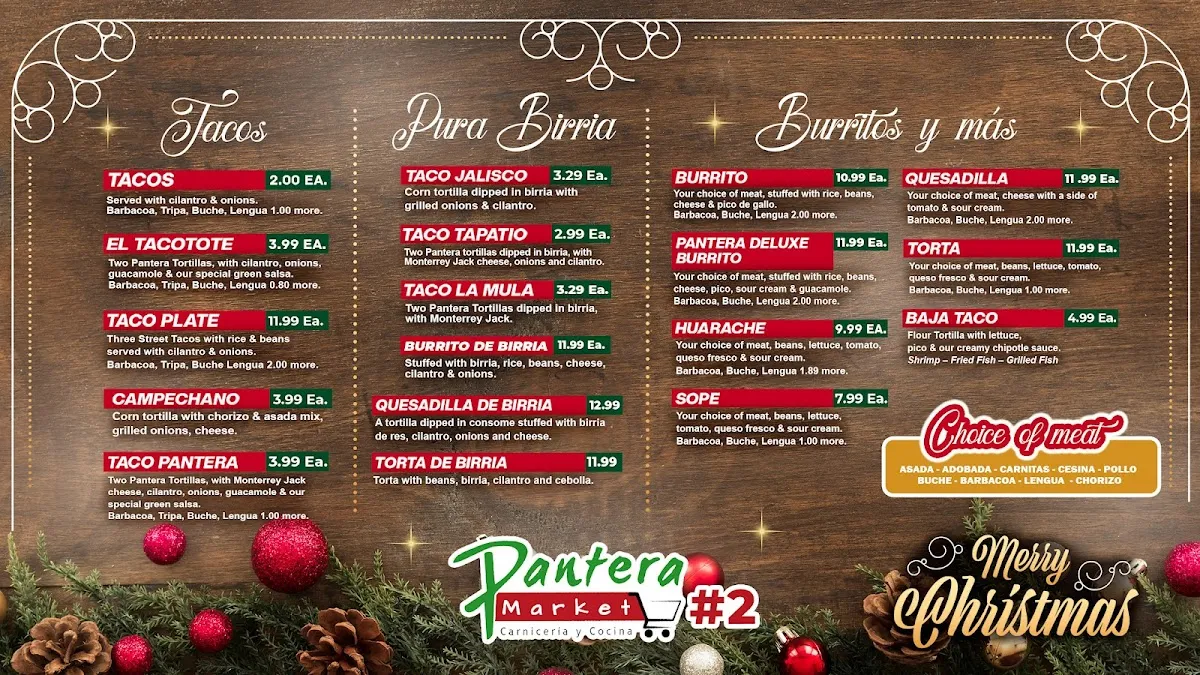 Pantera Market #2 photo 5