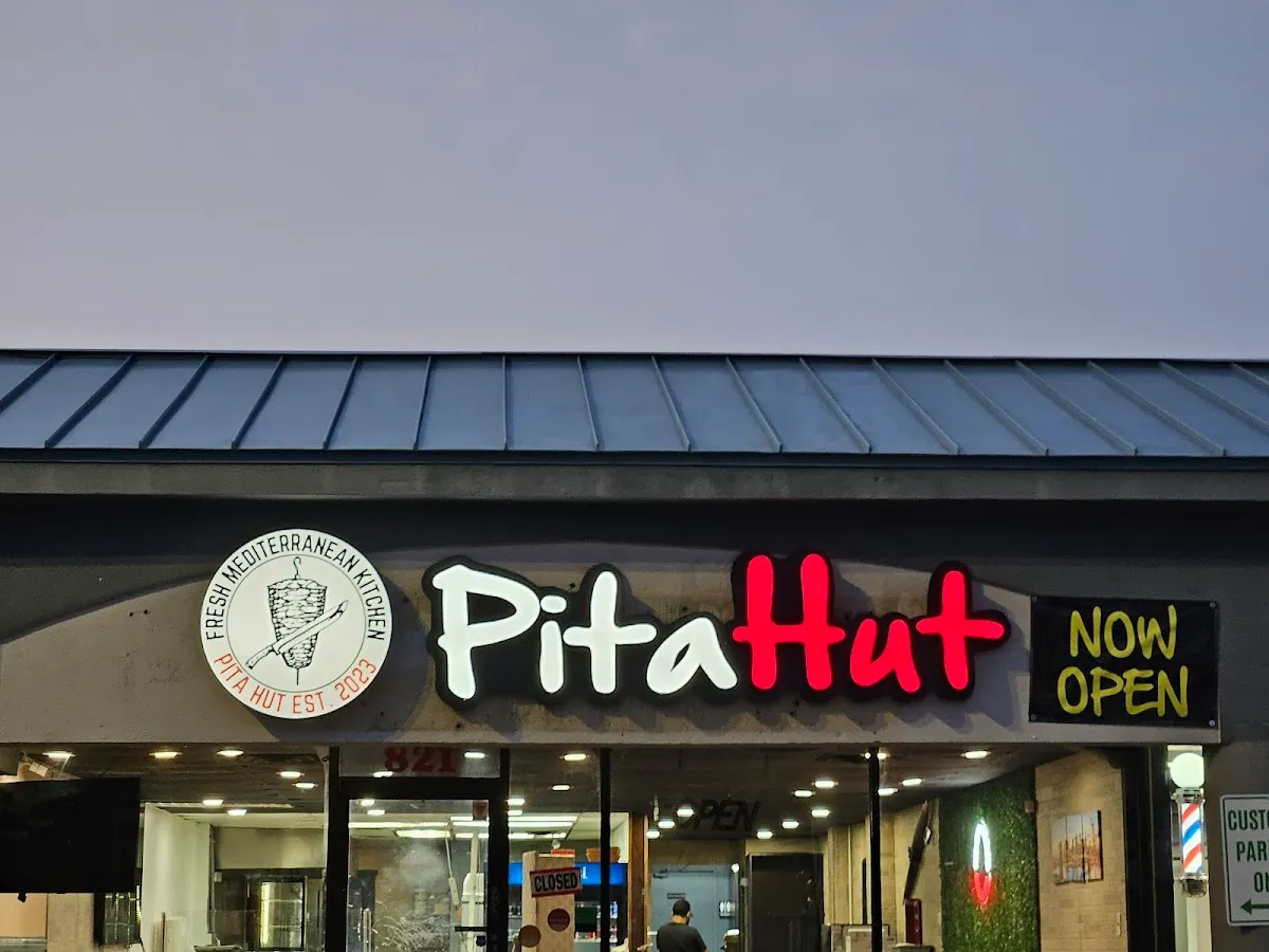 Pita Hut Mediterranean - North Arlington, TX photo 1