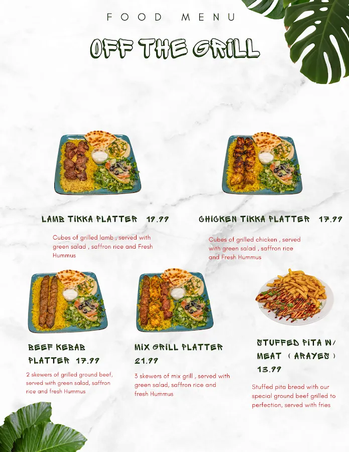 Pita Hut Mediterranean - North Arlington, TX photo 5