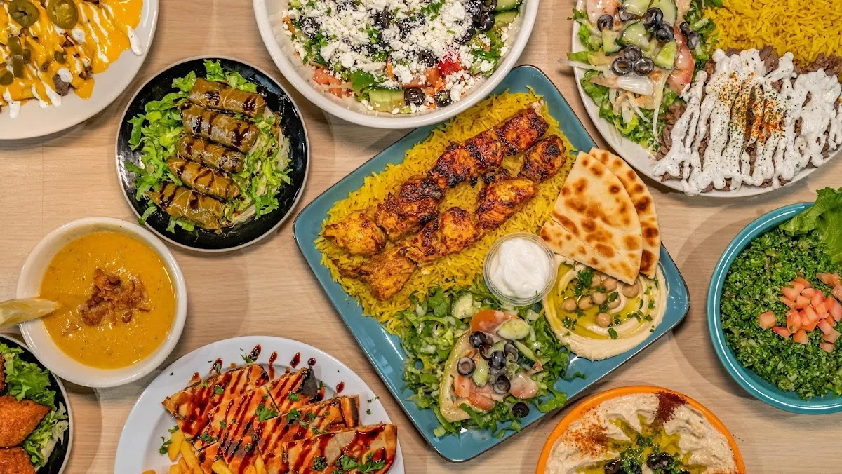 Pita Hut Mediterranean - North Arlington, TX photo 6